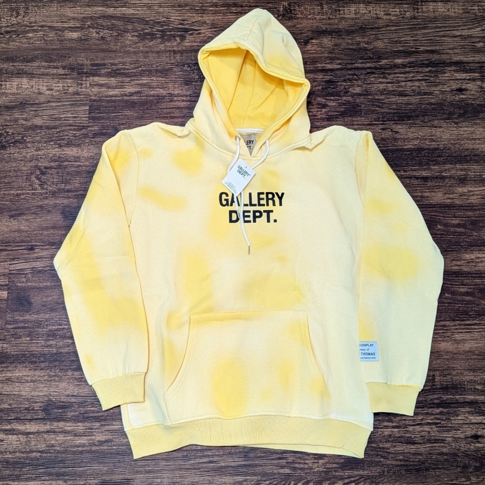 SOLD!! Gallery Hoodie